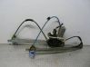 Front door window regulator with motor A12906