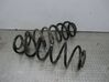 Rear coil spring 