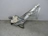 Front door window regulator with motor 0130822032