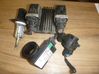 Engine control unit/module ECU 12214830