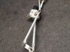 Front wiper linkage FR3B17500AC
