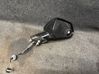 Front door electric wing mirror 84296259