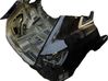 Rear bodywork 