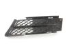 Front bumper lower grill 7134081