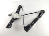 Front door window regulator with motor 7060266