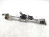 Front wiper linkage and motor 
