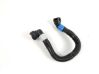 Electric car engine cooling hoses/pipes 