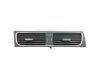 Rejilla de ventilación central del panel 8T1820951C