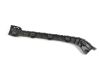 Rear bumper mounting bracket 5E9807393B