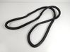 Front door rubber seal 8W0831721B