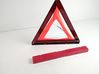 Emergency warning sign 6770487