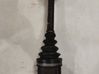 Front driveshaft 