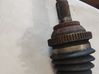 Rear driveshaft 