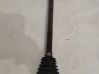 Rear driveshaft 