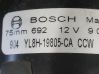 Heater fan/blower YL8H19805CA