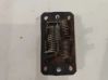 Heater blower motor/fan resistor 4L3H19A706AA