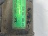 Front wiper linkage and motor 