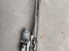 Tringlerie et moteur d'essuie-glace avant 85110B4010