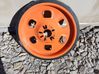 R15 spare wheel 