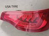 Lampa tylna 4L0945094G