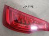 Lampy tylnej klapy bagażnika 4L0945093G