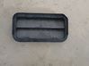 Quarter panel pressure vent 13588034