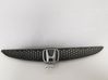 Front bumper lower grill 