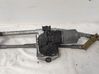 Front wiper linkage and motor 390241700