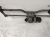 Front wiper linkage and motor 7700435415