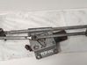 Front wiper linkage and motor 53553202