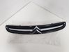 Front bumper upper radiator grill 9631507477