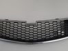 Front bumper upper radiator grill 96686986