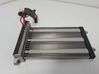 Electric cabin heater radiator 6G9118K463DA