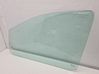 Front door window glass four-door 