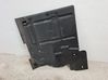 Center/middle under tray cover 6M2111133AD