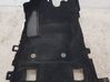 Front floor carpet liner 