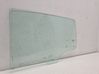 Rear door window glass 