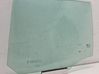 Rear door window glass 