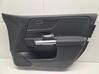 Front door card panel trim A2477204602