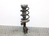 Front shock absorber/damper 