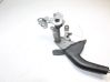 Hand brake release handle 