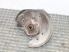 Rear wheel hub 