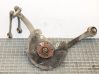 Front wheel hub 