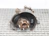 Rear wheel hub 