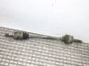 Rear driveshaft 