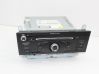 Radio/CD/DVD/GPS head unit 8R2035186P