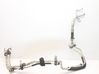 Air conditioning (A/C) pipe/hose GX7319A834EB