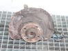 Front wheel hub 