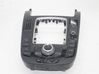 Moldura de la unidad delantera de radio/GPS 8T0919609F