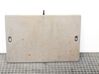 Trunk/boot floor carpet liner 